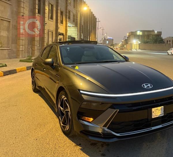 هیوندای سۆناتا 2024  بۆ فرۆشتن لە عێراق - بەسڕا